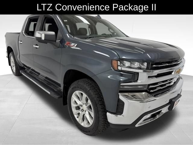 Certified 2022 Chevrolet Silverado 1500 LTZ w/ LTZ Premium Package AWD/4WD image 6