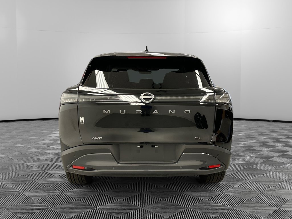 Used 2025 Nissan Murano SL w/ Cargo Package AWD/4WD image 5
