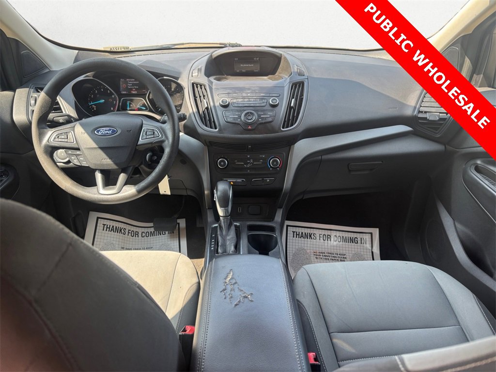 Used 2019 Ford Escape S image 10
