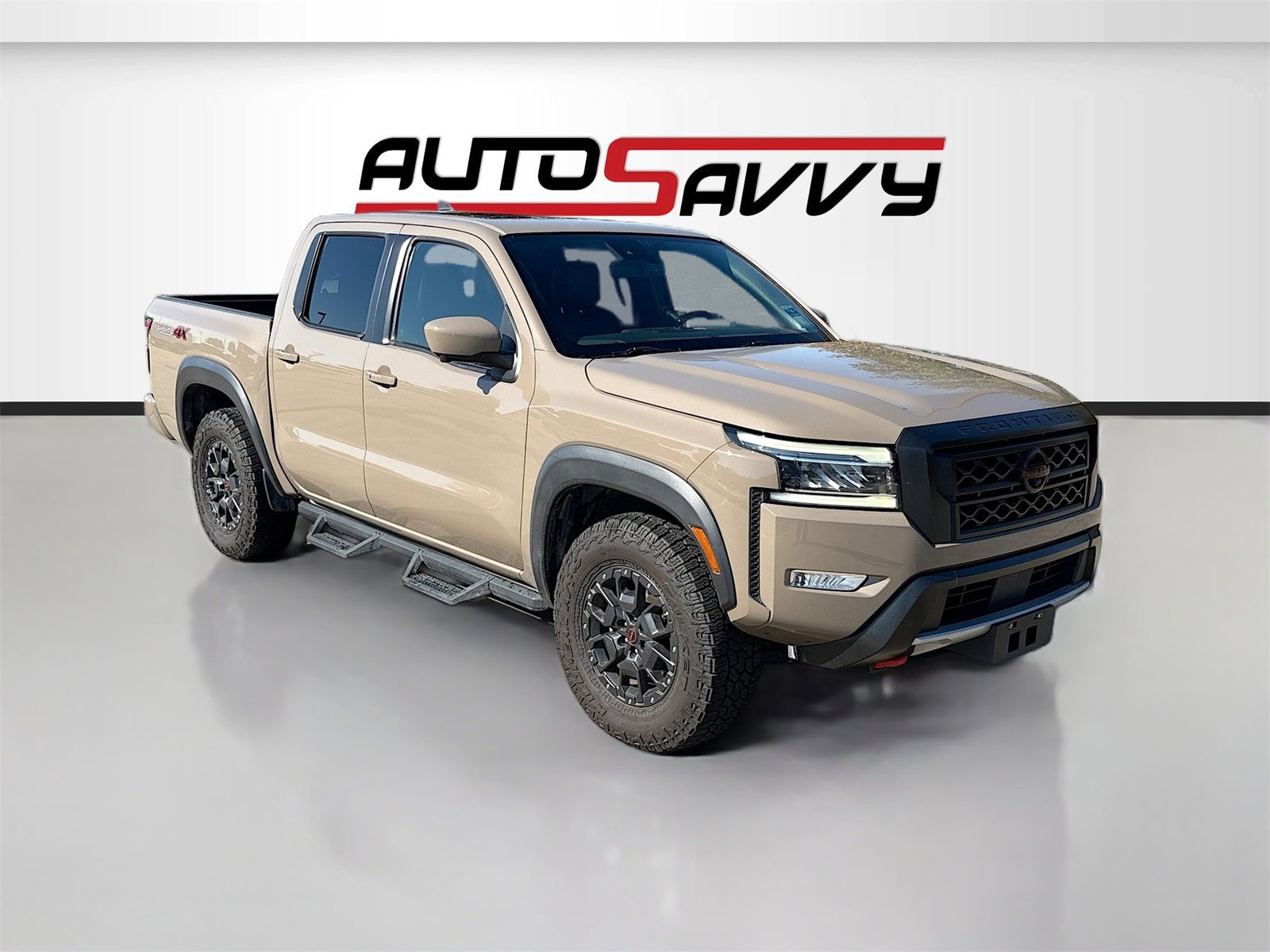 Used 2022 Nissan Frontier PRO-4X w/ Pro-4X Premium Package