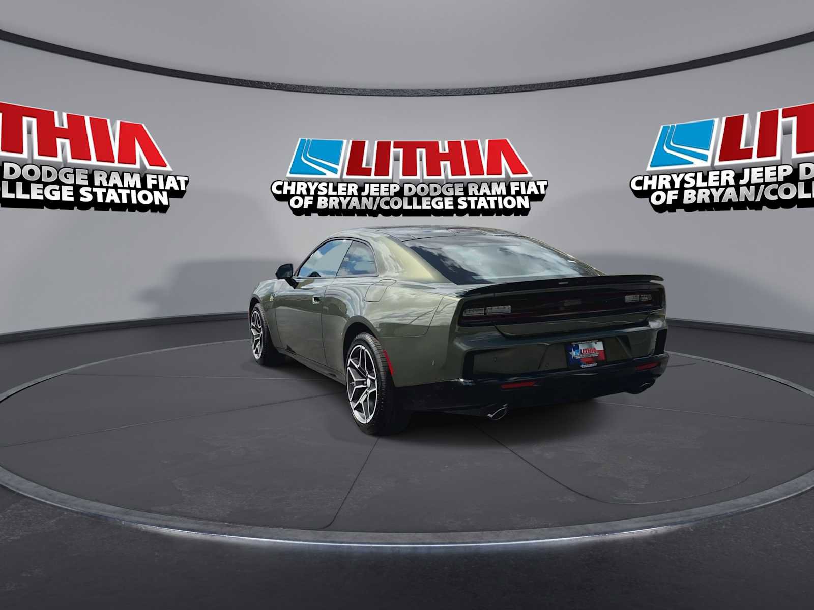 New 2026 Dodge Charger Scat Pack image 6