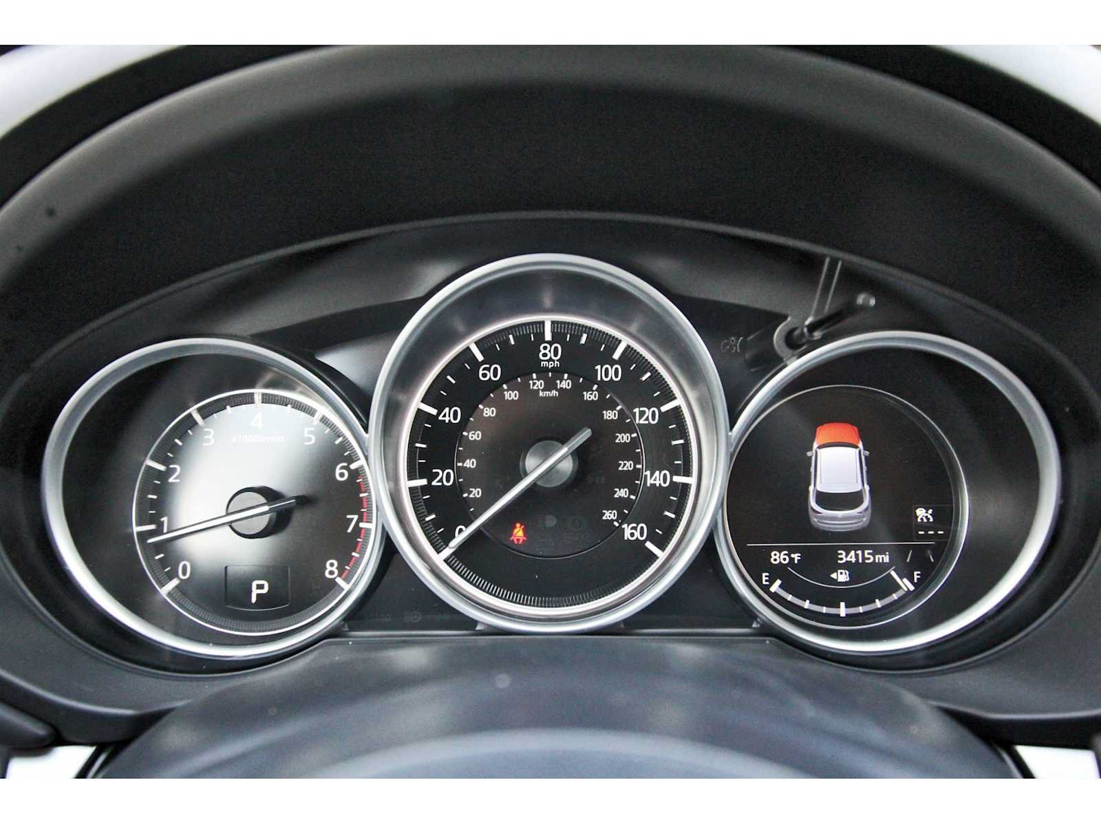 Certified 2025 MAZDA CX-5 AWD 2.5 S image 14