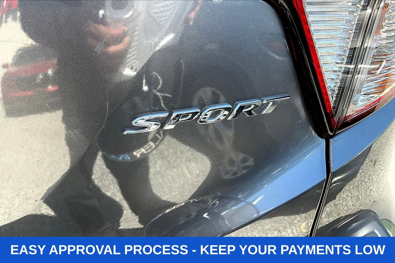 Used 2021 Honda HR-V Sport image 26