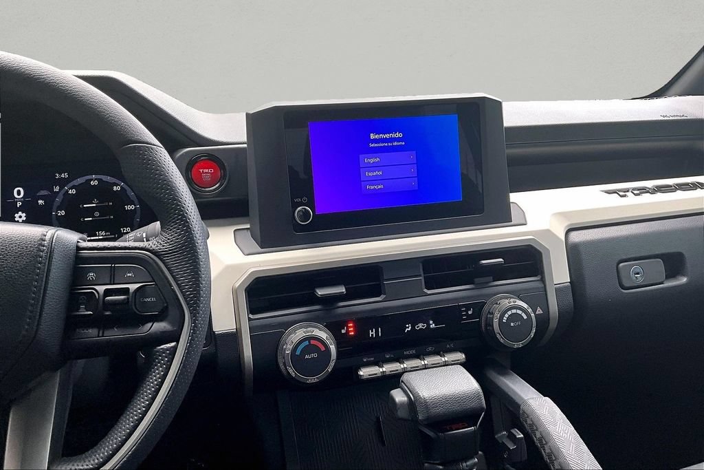 Certified 2024 Toyota Tacoma TRD Sport AWD/4WD image 13