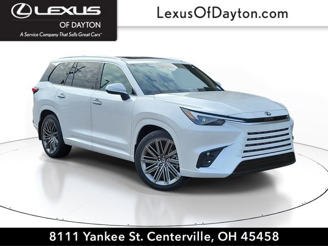 New 2026 Lexus TX 350 AWD image 1