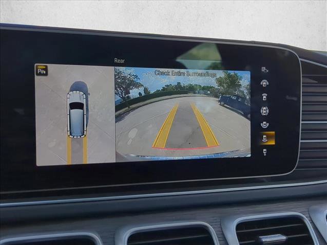 Used 2022 Mercedes-Benz GLS 450 4MATIC image 13