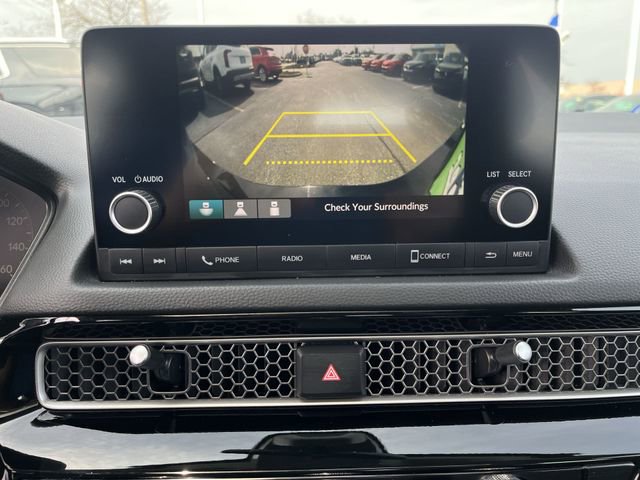 Used 2024 Honda Civic EX image 25