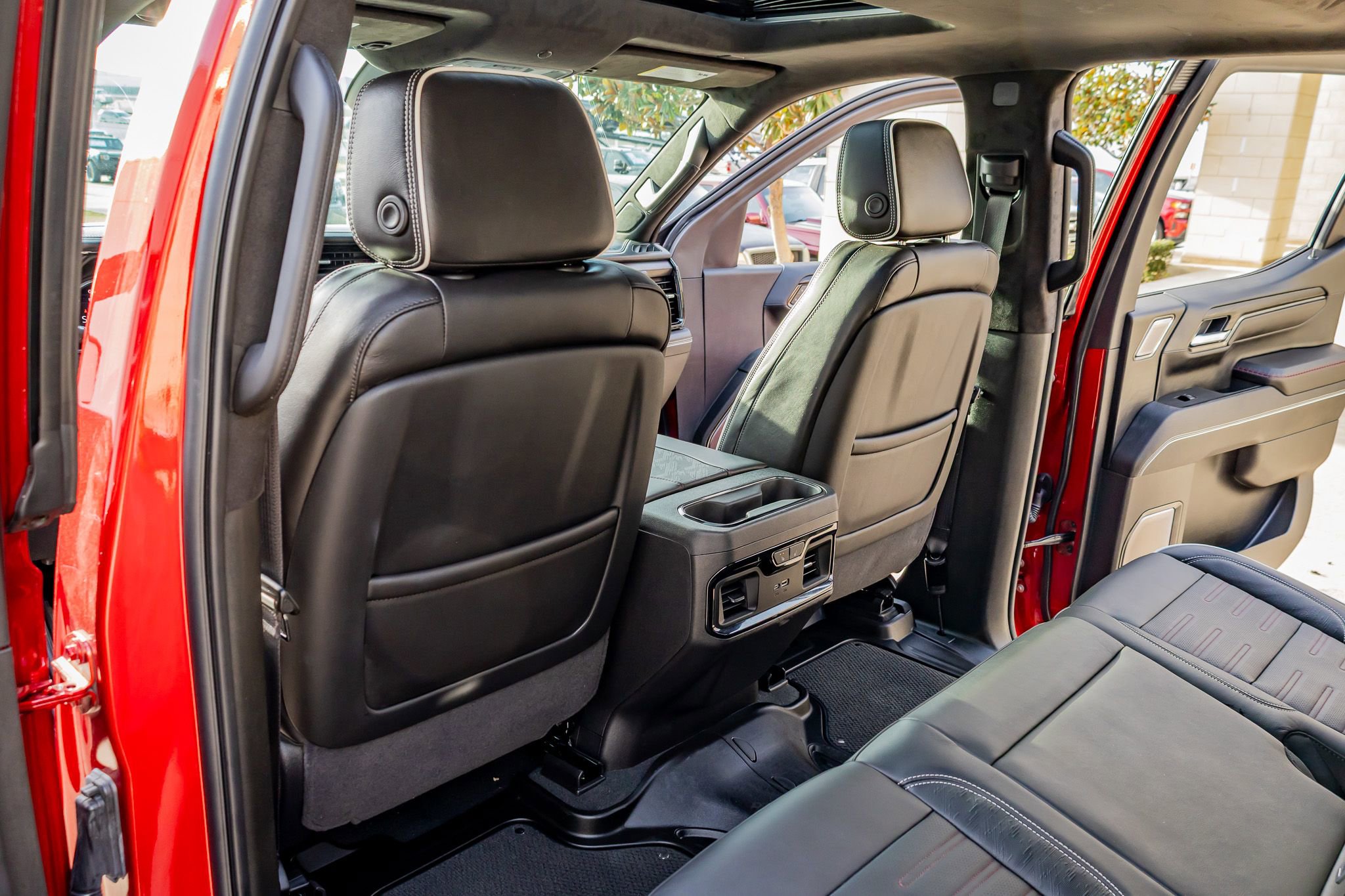 Used 2026 GMC Sierra 1500 AT4X image 34