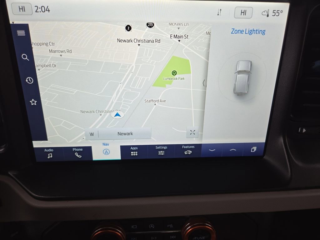 Used 2022 Ford Bronco Wildtrak image 19