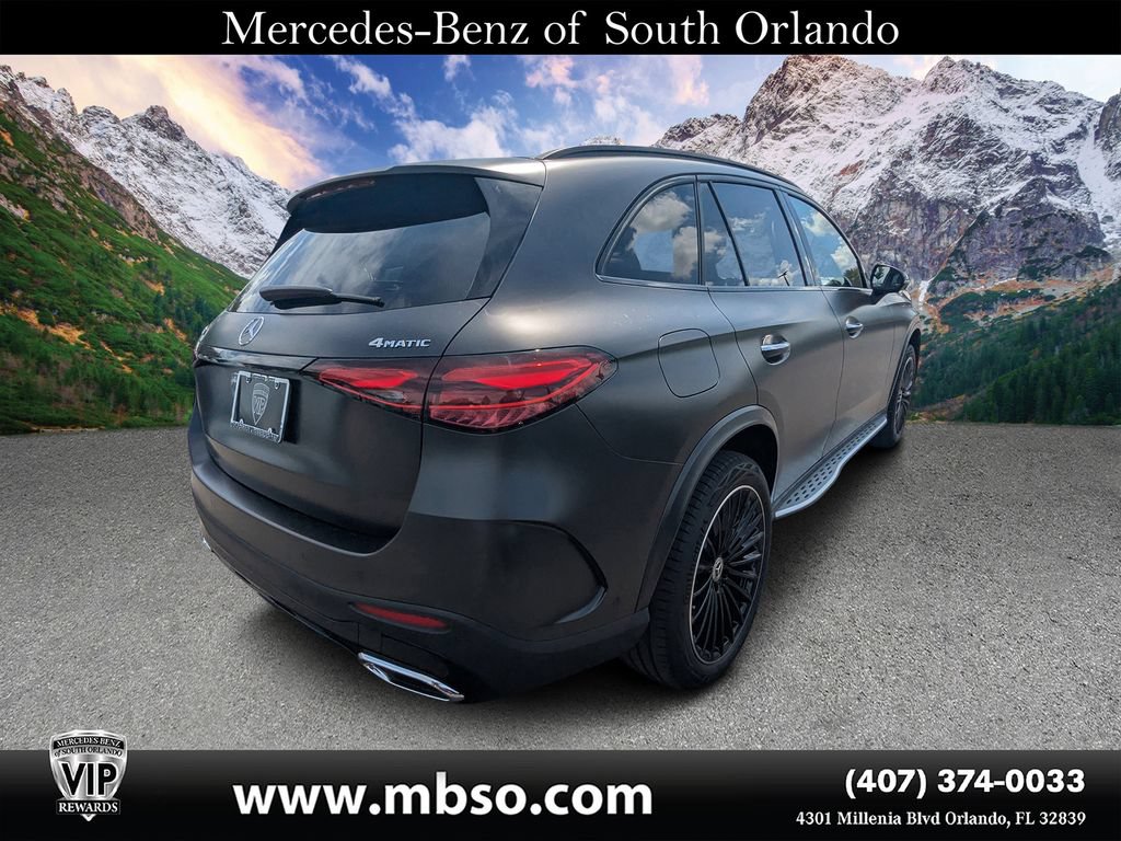 Certified 2026 Mercedes-Benz GLC 300 4MATIC image 17