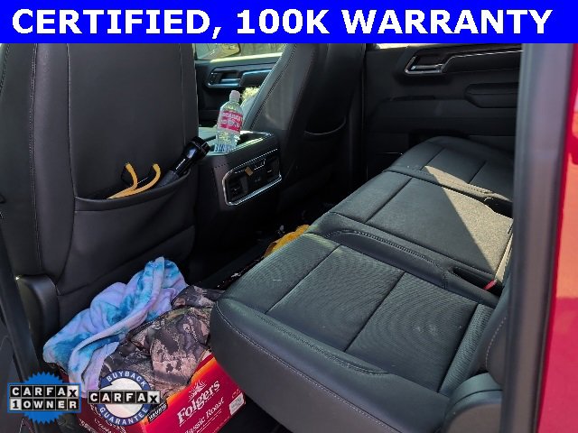 Used 2024 GMC Sierra 1500 SLT w/ SLT Premium Plus Package image 14