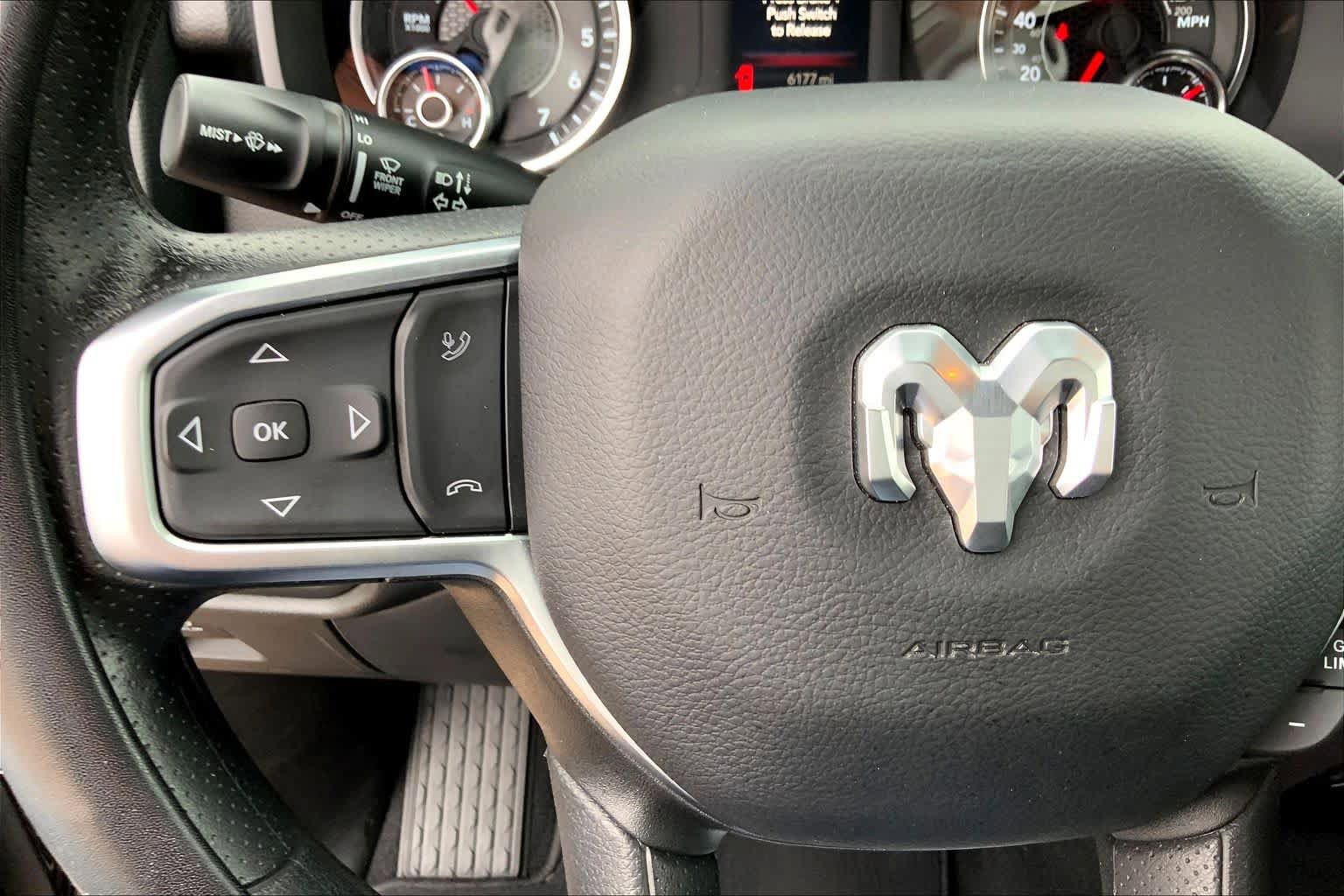 Used 2025 RAM 1500 Tradesman AWD/4WD image 24
