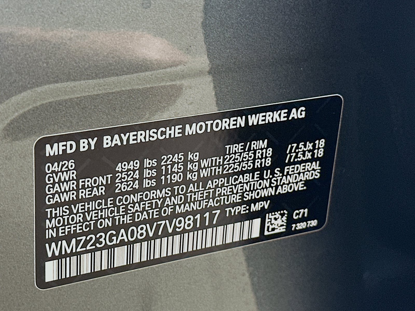 New 2027 MINI Cooper Countryman S AWD/4WD image 49