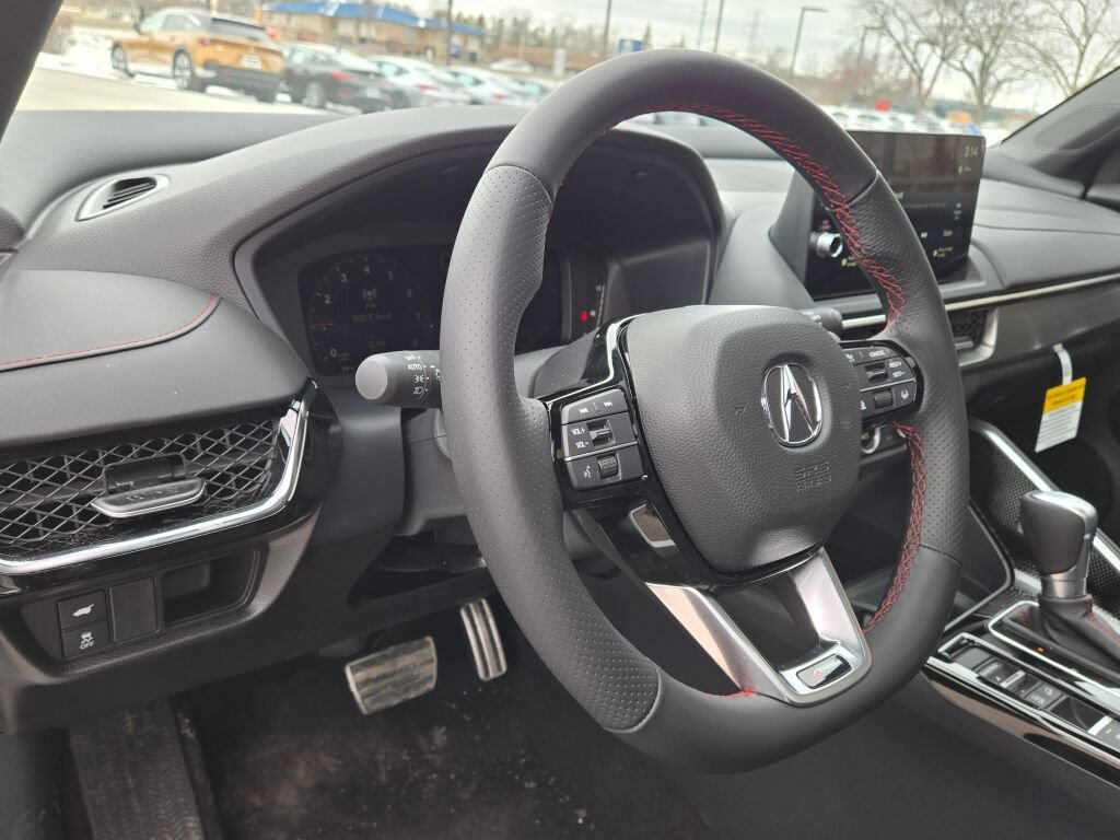 New 2026 Acura ADX A-Spec FWD image 28
