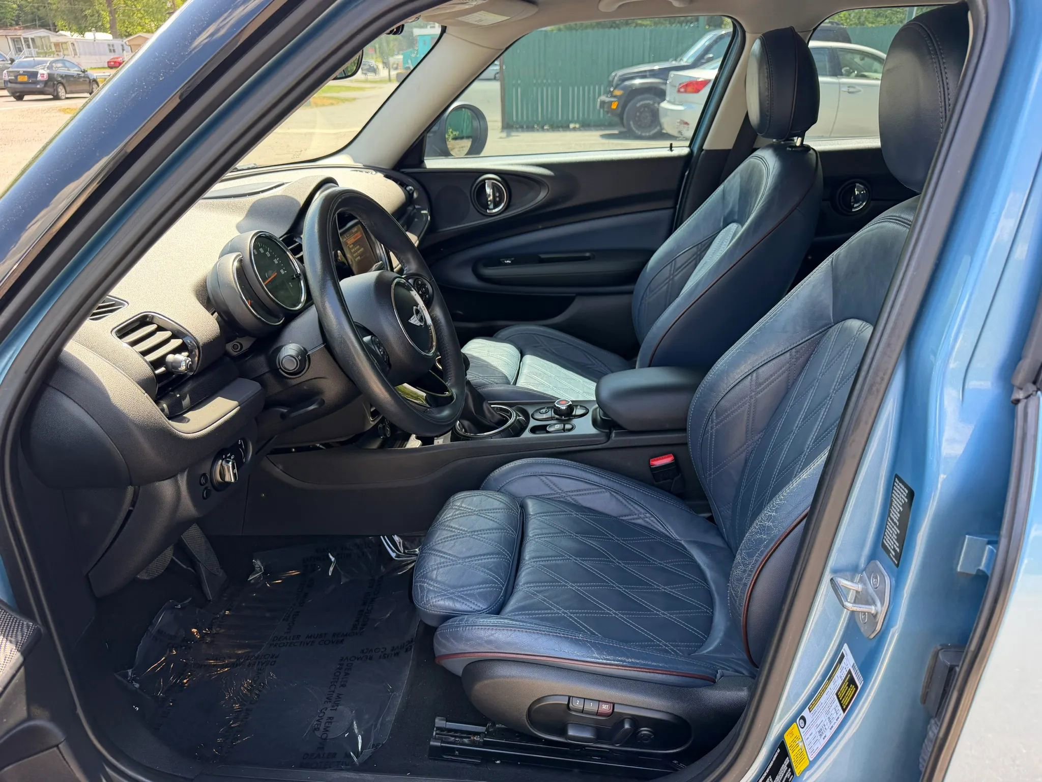 Used 2016 MINI Cooper Clubman FWD image 24
