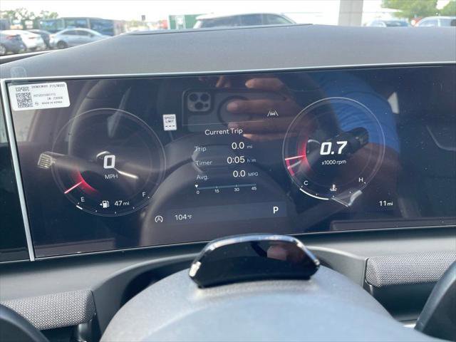 Used 2025 Hyundai Tucson Limited AWD/4WD image 22