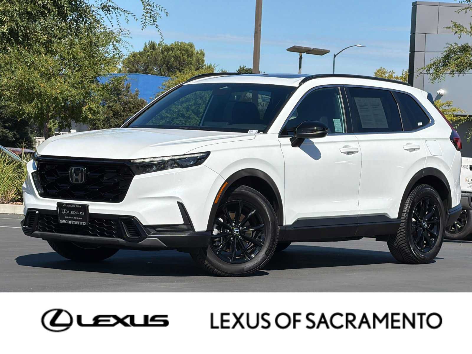 Used 2023 Honda CR-V Sport