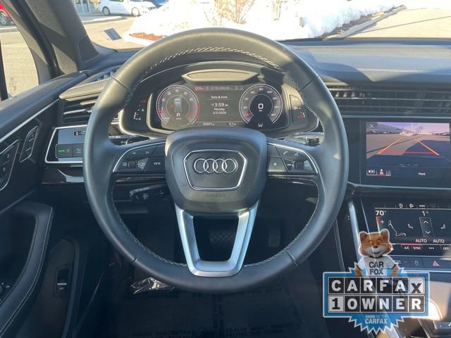 Used 2025 Audi Q7 3.0T Premium Plus image 16