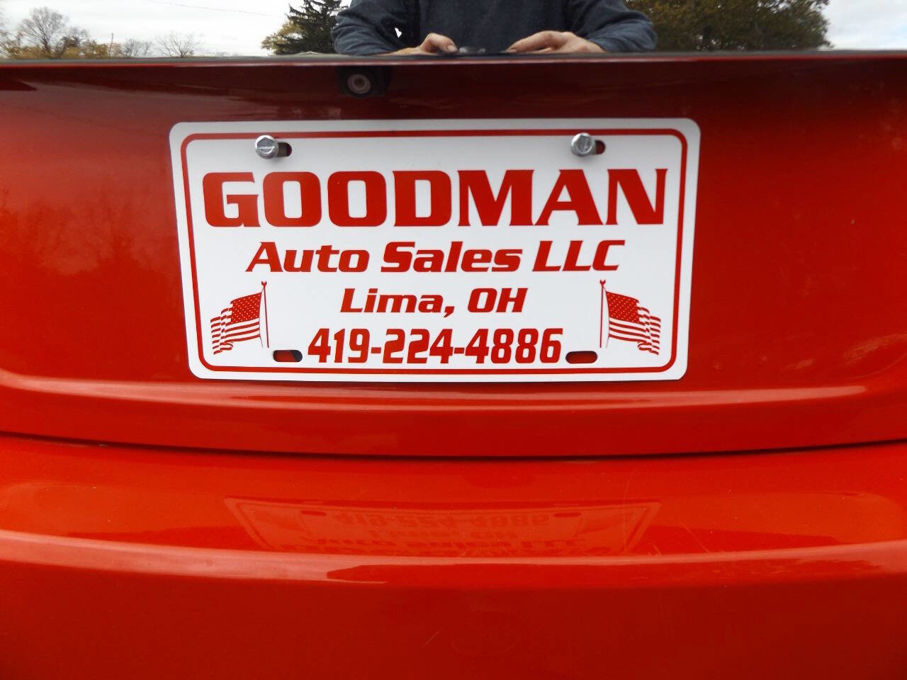 Used 2016 Chevrolet Cruze LT w/ Sun And Sound Package image 9