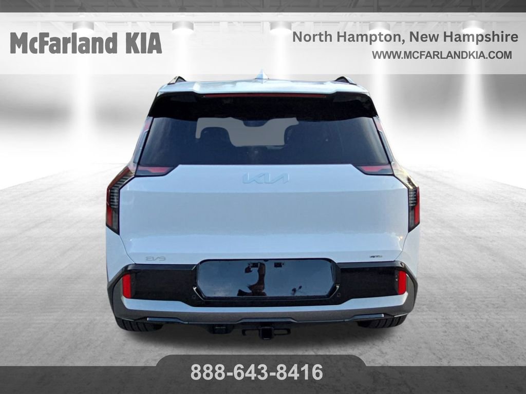 New 2026 Kia EV9 GT-Line image 5