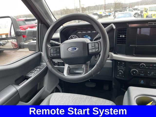 Used 2025 Ford F350 XLT w/ FX4 Off-Road Package image 13