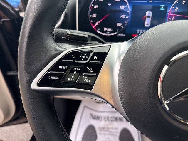 Used 2025 Mercedes-Benz C 300 4MATIC Sedan image 18