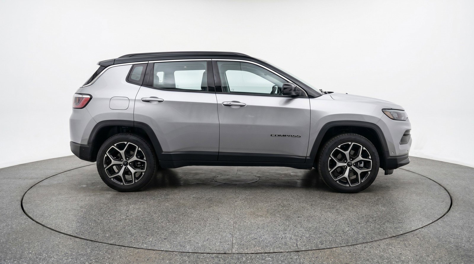 Used 2025 Jeep Compass Limited AWD/4WD image 11