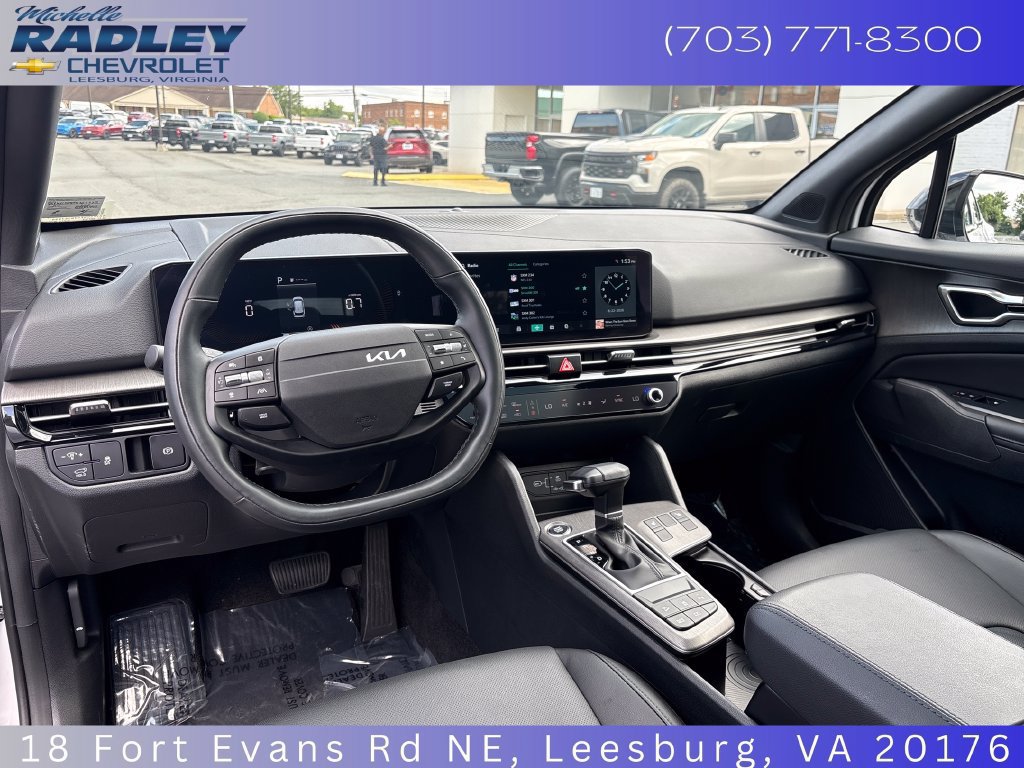Used 2026 Kia Sportage X-Line w/ X-Line Premium Package AWD/4WD image 14