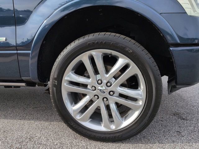 Used 2014 Ford F150 Limited AWD/4WD image 12