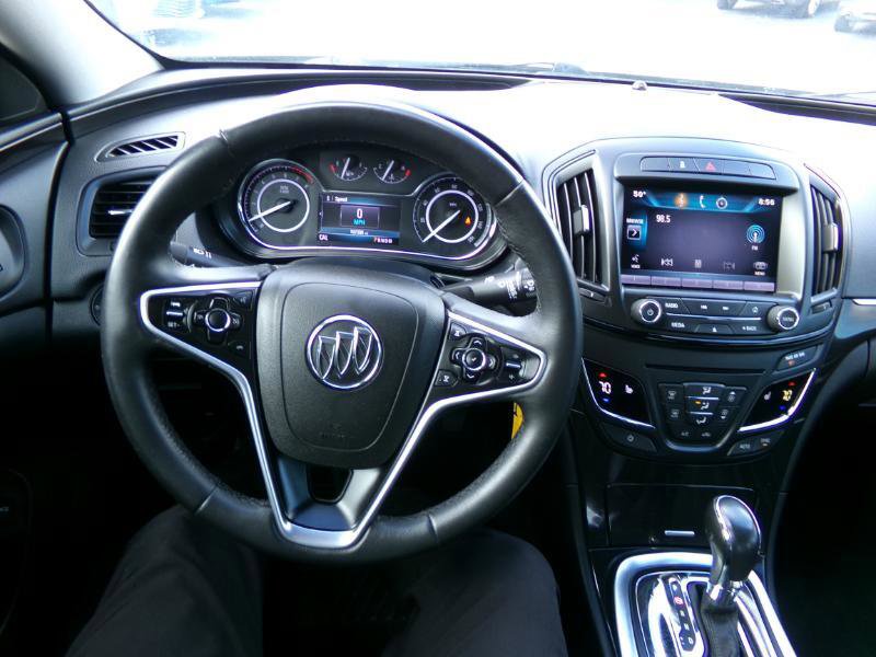Used 2015 Buick Regal Turbo AWD image 14