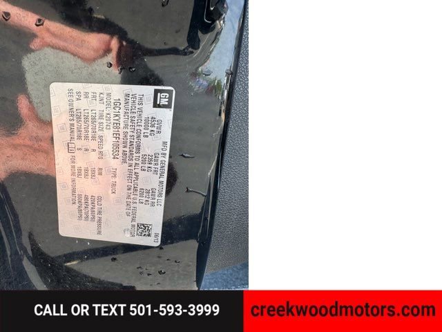 Used 2014 Chevrolet Silverado 2500 LTZ w/ LTZ Plus Package image 19