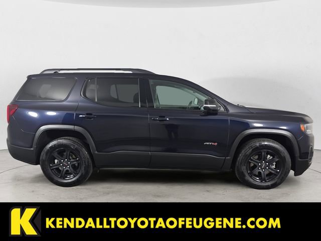 Used 2021 GMC Acadia AT4 w/ Technology Package AWD/4WD image 6