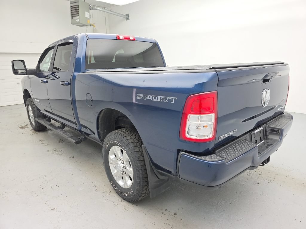 Used 2023 RAM 2500 Big Horn w/ Level 1 Equipment Group AWD/4WD image 10