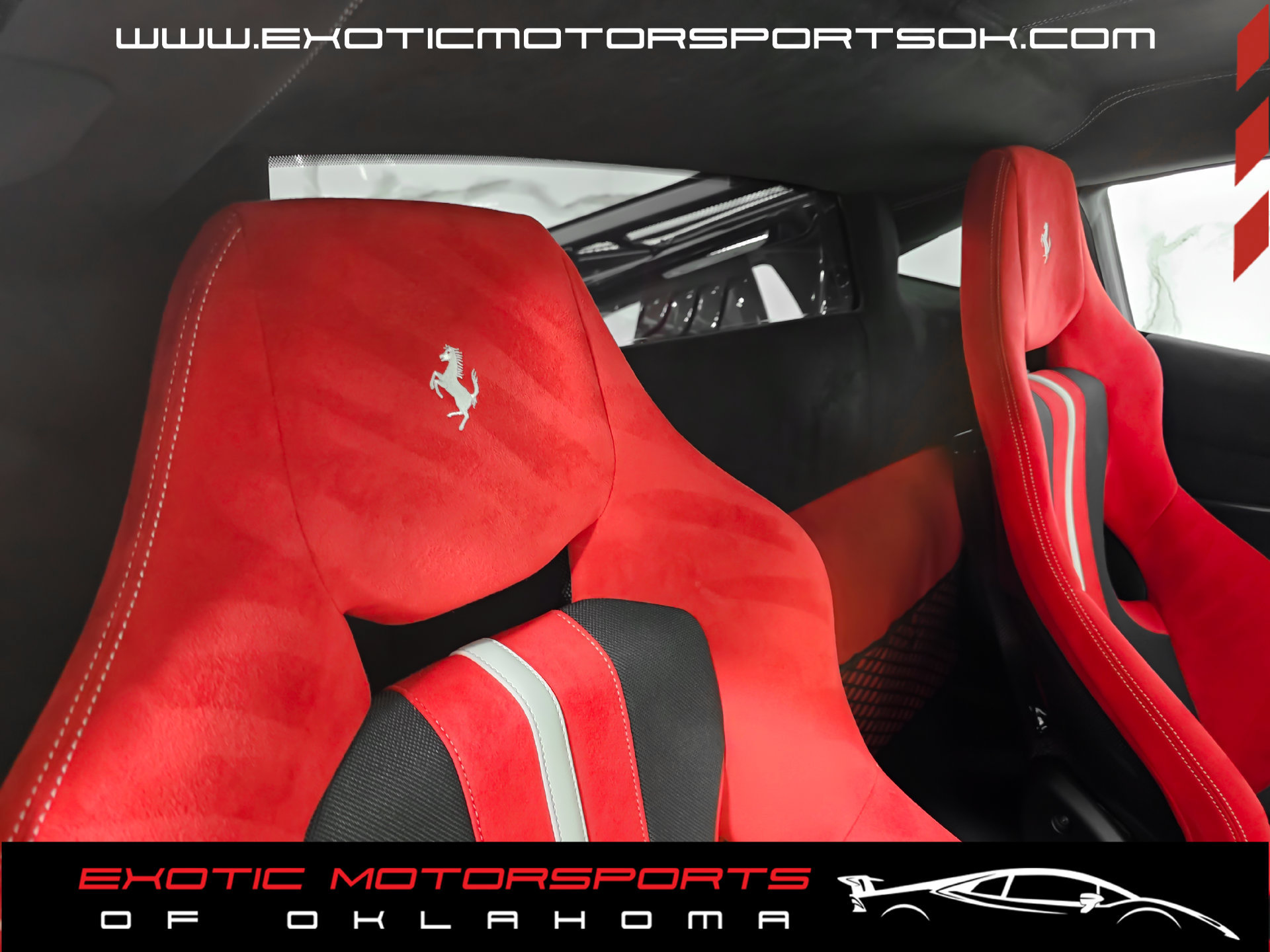Used 2020 Ferrari 488 Pista Coupe RWD image 23