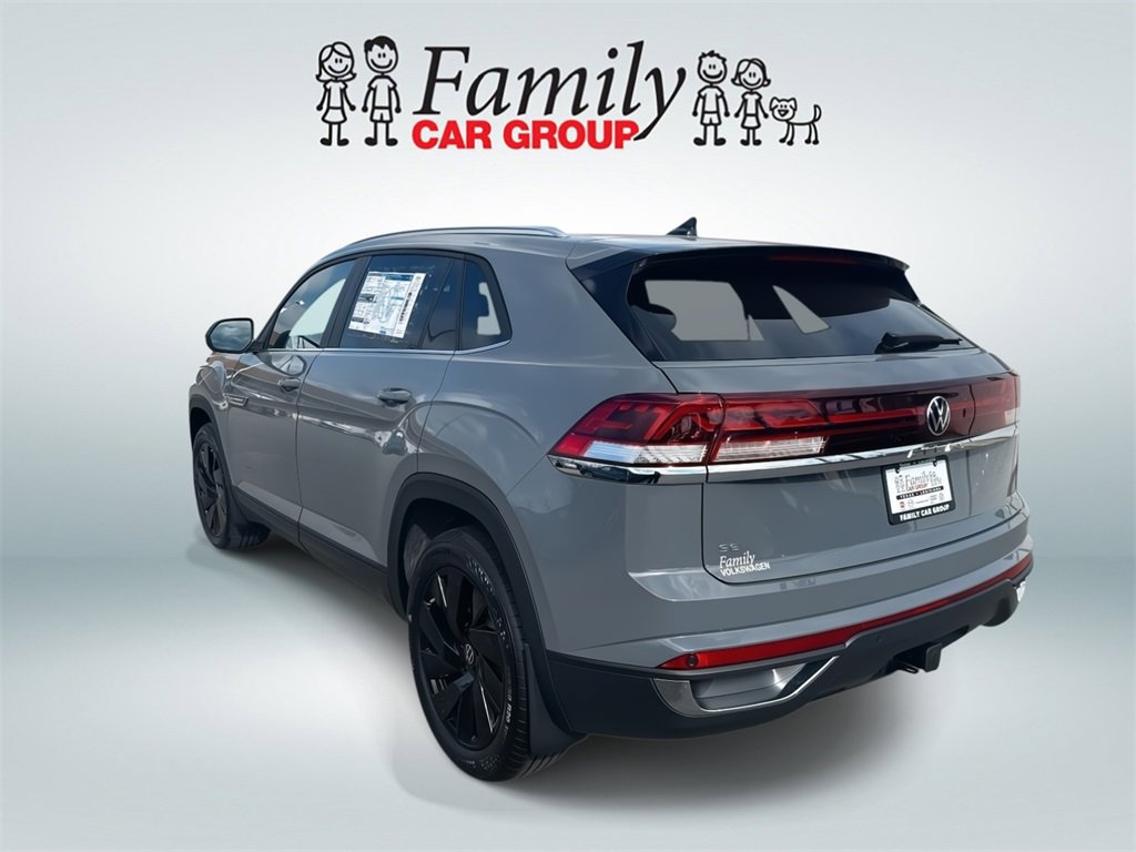 New 2026 Volkswagen Atlas Cross Sport SE image 4