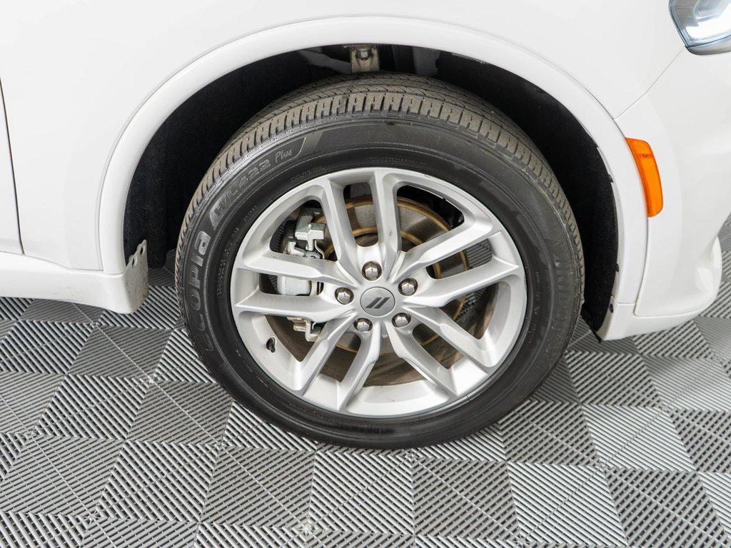 Used 2024 Dodge Durango GT image 35