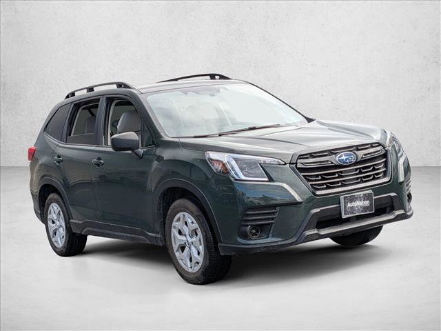 Used 2023 Subaru Forester AWD/4WD image 4
