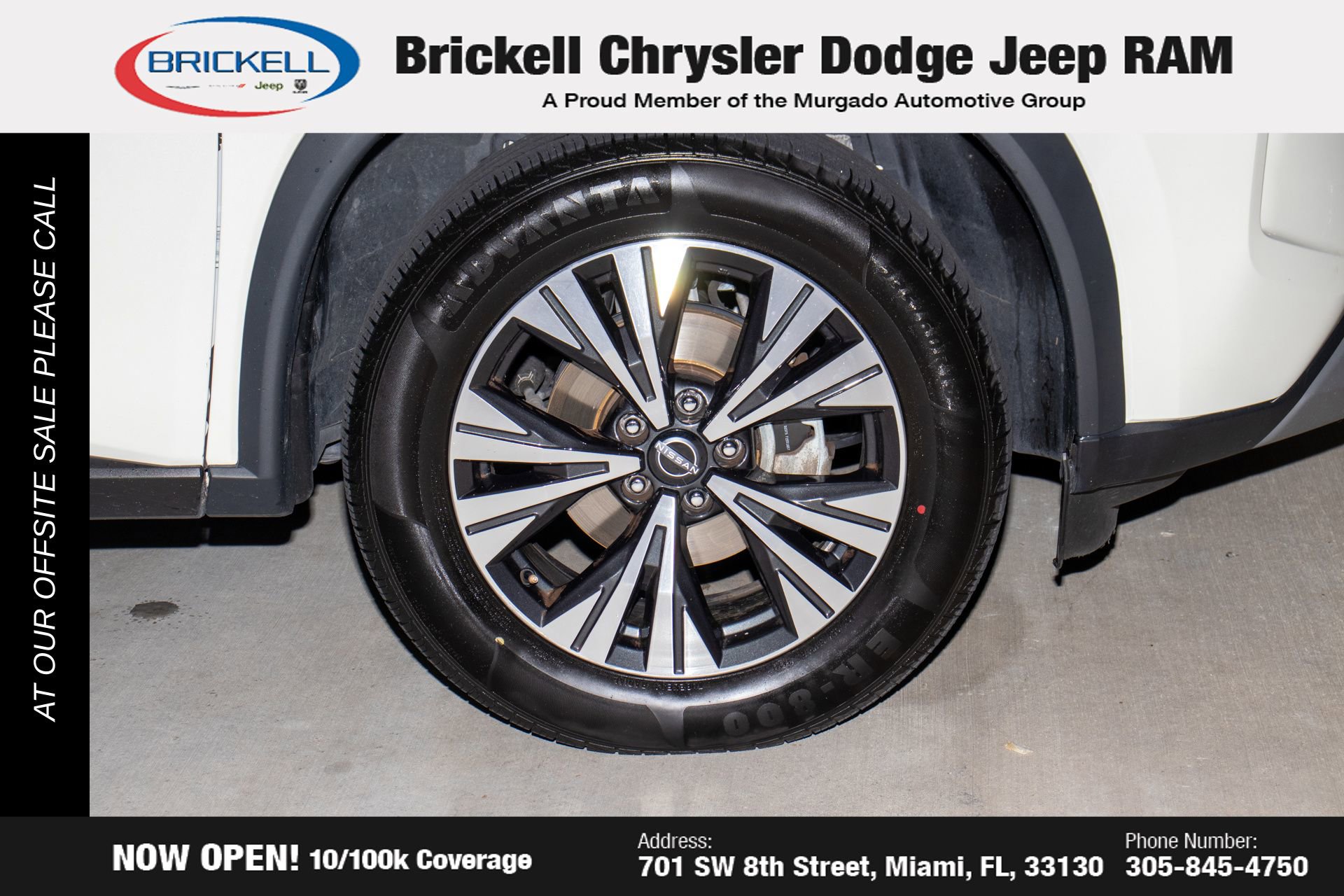 Used 2023 Nissan Rogue SV AWD/4WD image 40