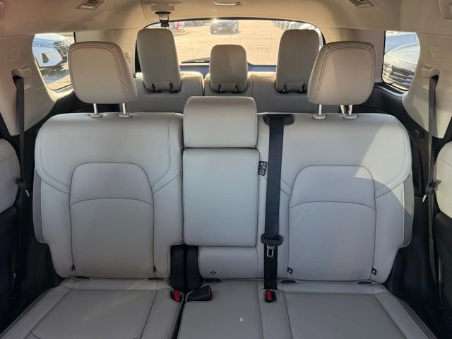 New 2025 Nissan Pathfinder SL image 24
