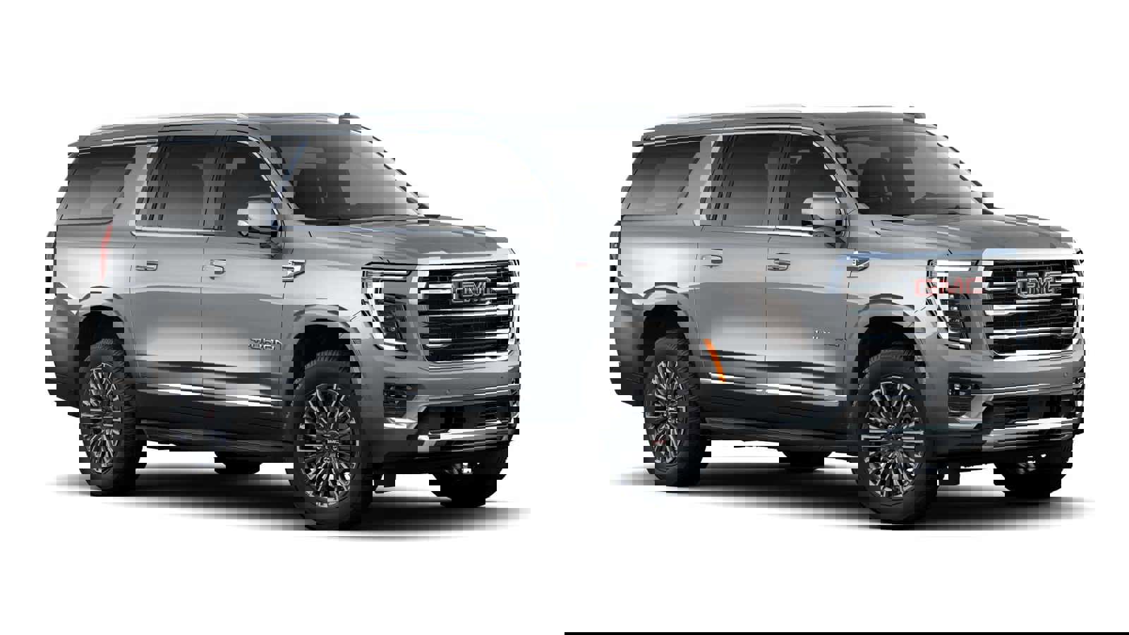 New 2026 GMC Yukon XL Elevation w/ Elevation Premium Package image 35
