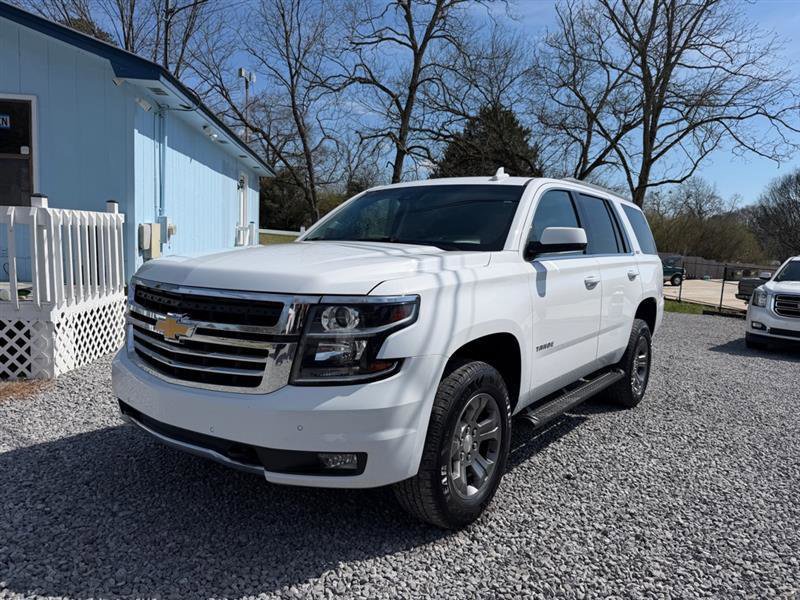 Used 2019 Chevrolet Tahoe LT w/ Off-Road Package image 11