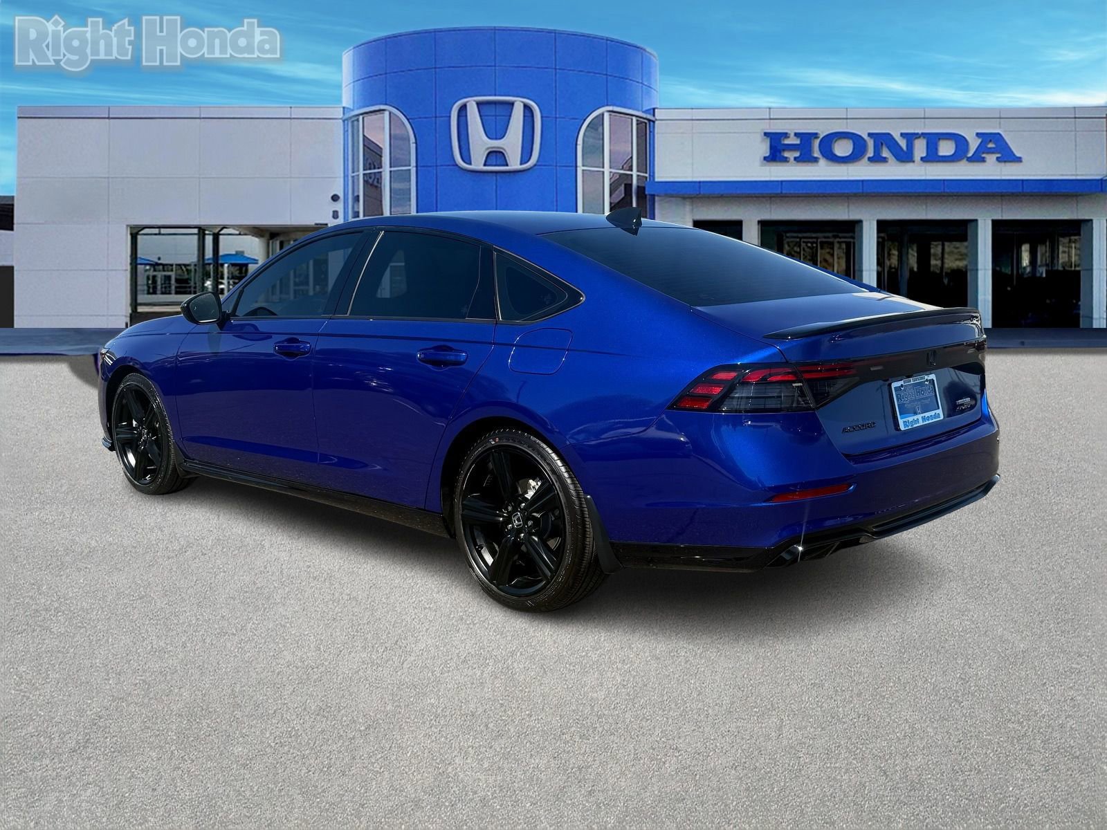 Certified 2024 Honda Accord Sport image 5