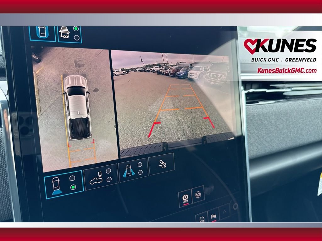 New 2026 GMC Sierra EV Elevation image 29