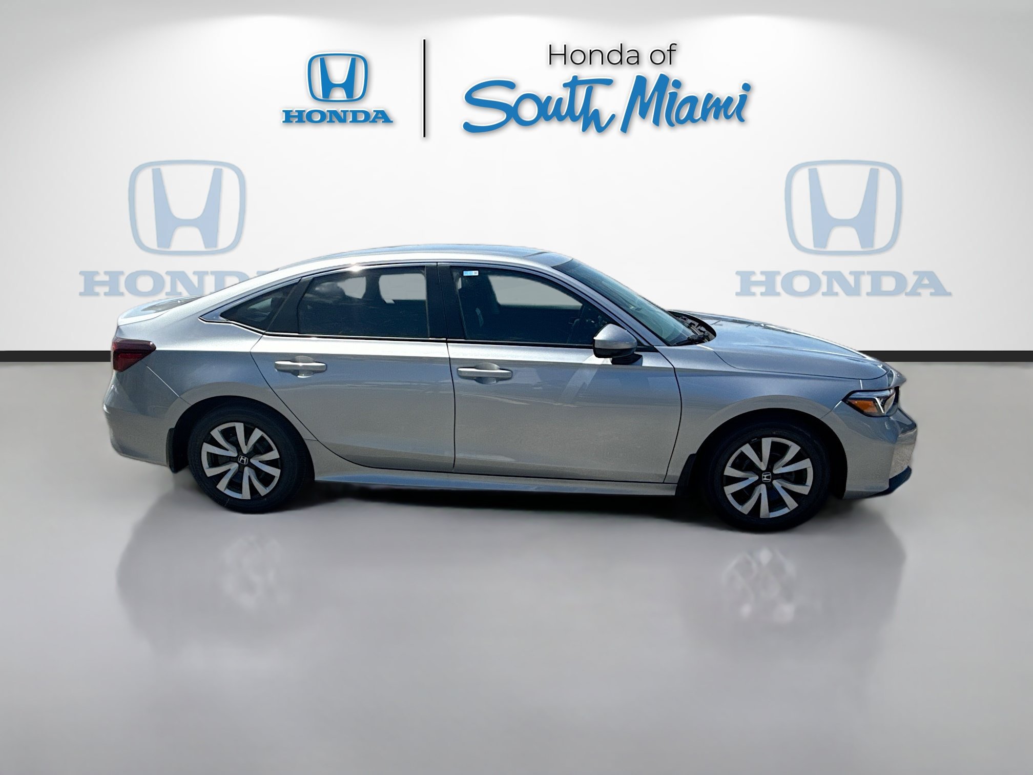 New 2026 Honda Civic LX image 8