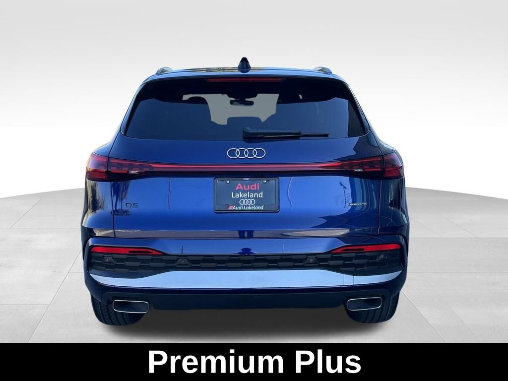 New 2025 Audi Q5 Premium Plus image 5