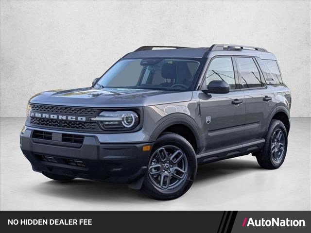 New 2026 Ford Bronco Sport Big Bend
