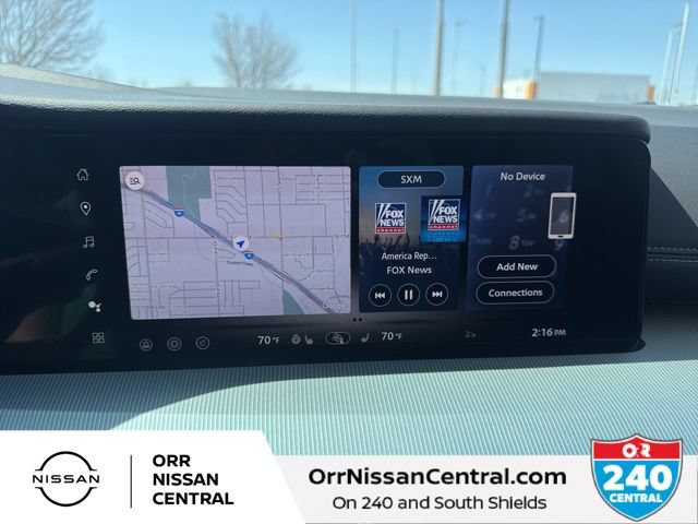 New 2025 Nissan Murano SL AWD/4WD image 23