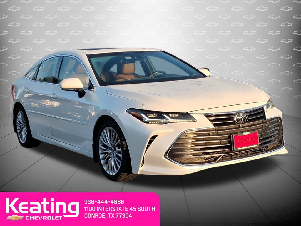Used 2020 Toyota Avalon Limited w/ Advanced Safety Package FWD image 3