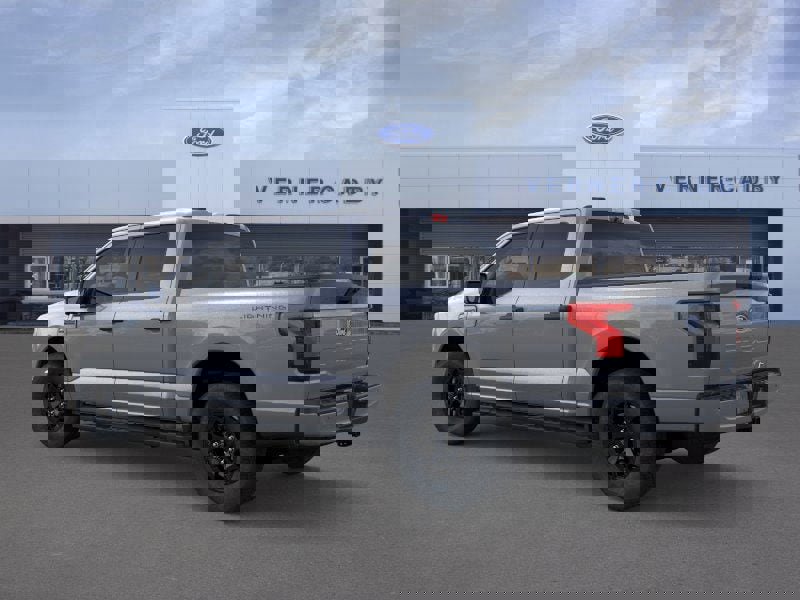 New 2025 Ford F150 Lightning XLT image 4