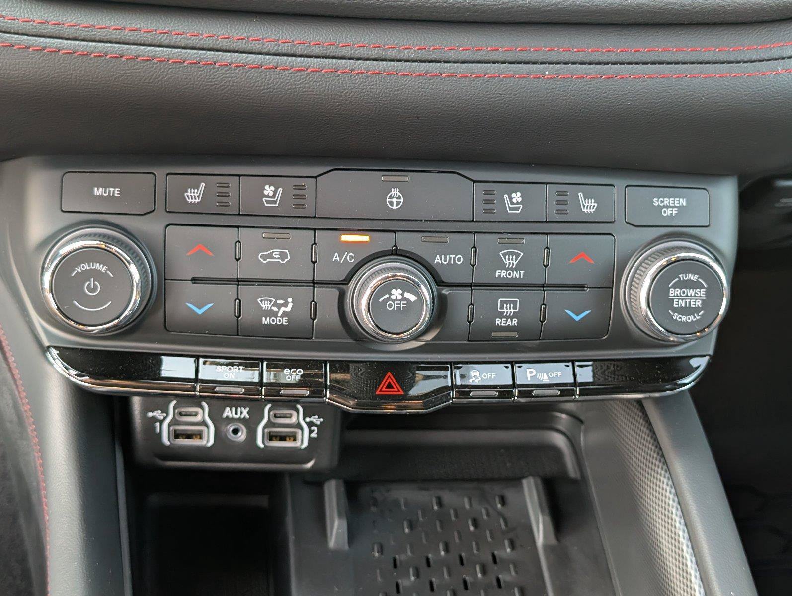 New 2027 Dodge Durango GT AWD/4WD image 25